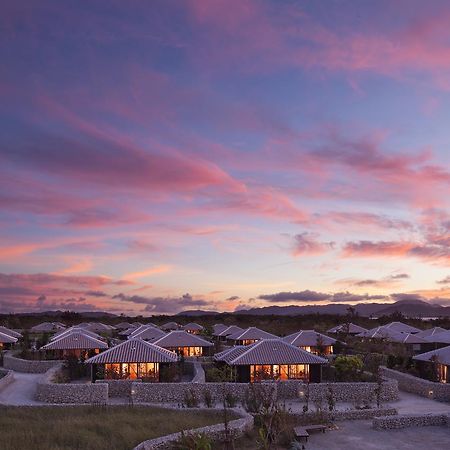 Hoshinoya Taketomi Island Hotel Kültér fotó