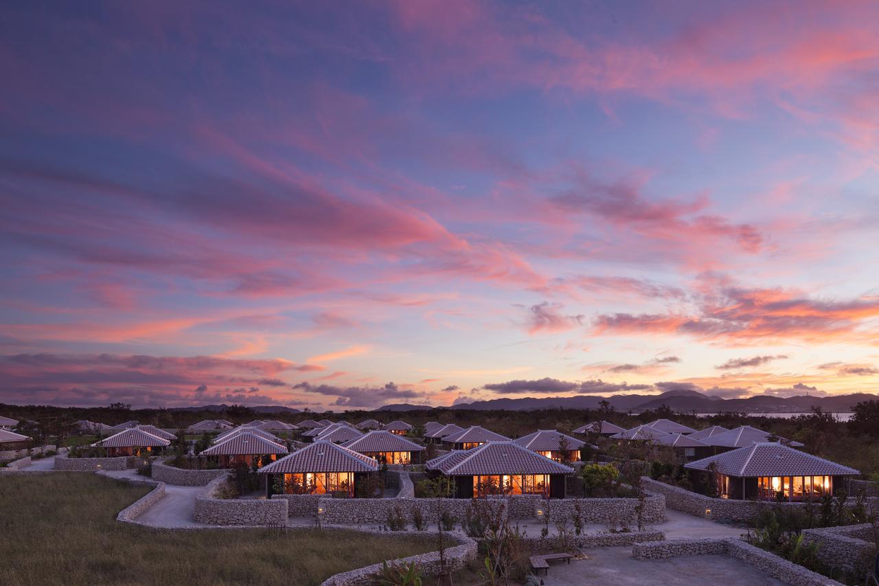 Hoshinoya Taketomi Island Hotel Kültér fotó