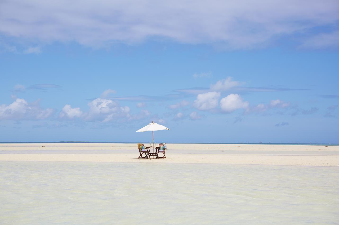 Hoshinoya Taketomi Island Hotel Kültér fotó