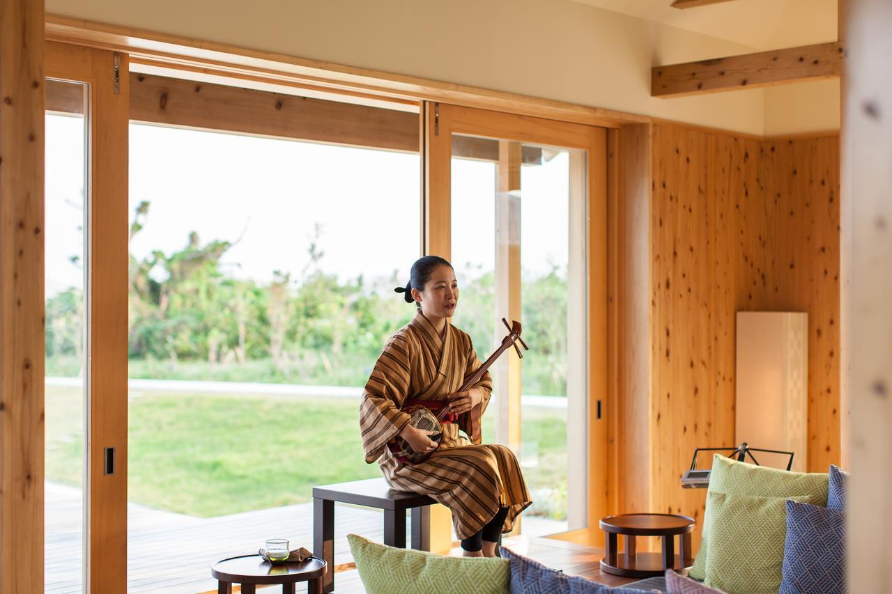 Hoshinoya Taketomi Island Hotel Kültér fotó