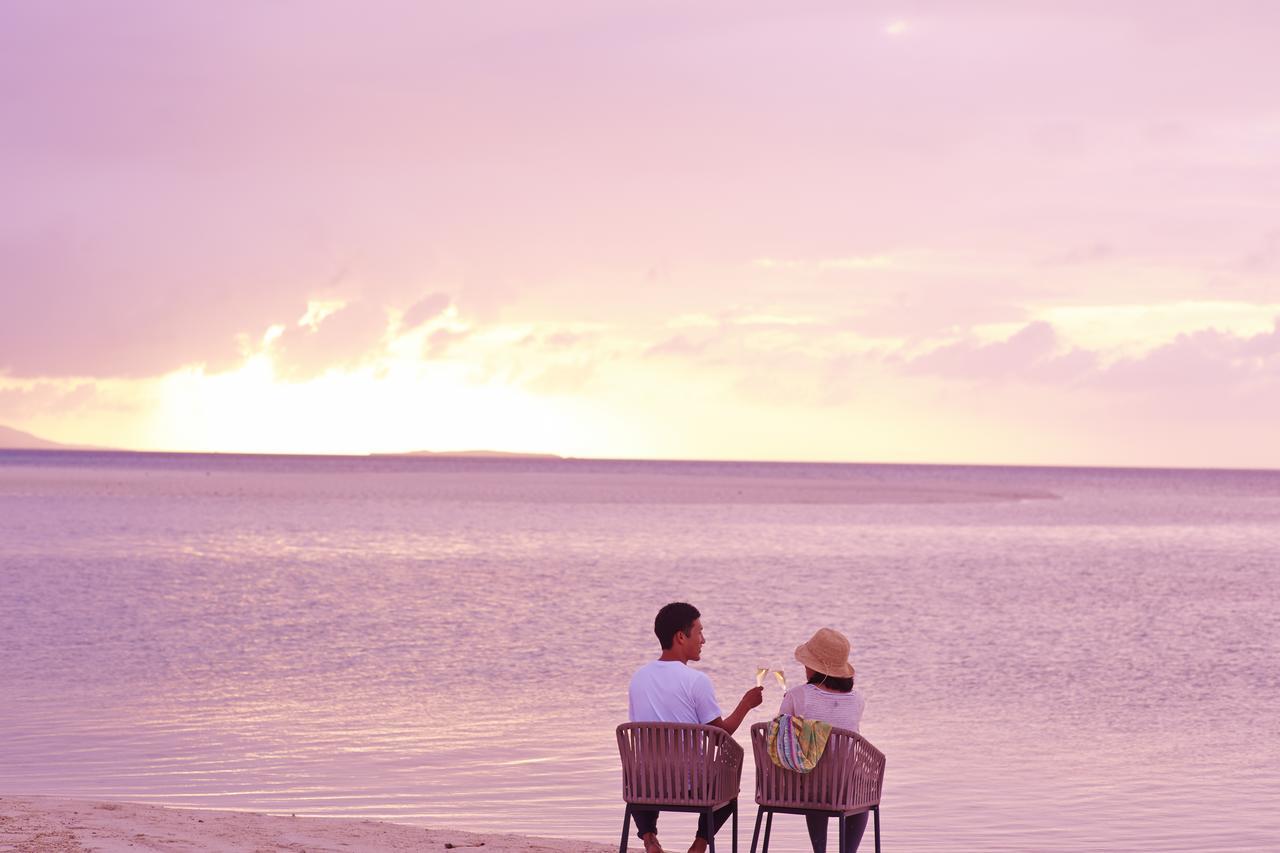 Hoshinoya Taketomi Island Hotel Kültér fotó