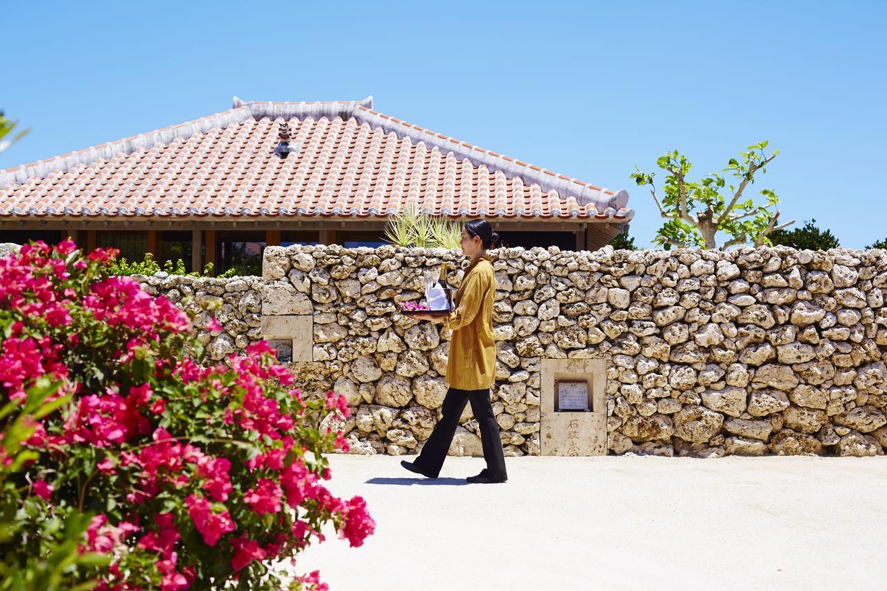 Hoshinoya Taketomi Island Hotel Kültér fotó