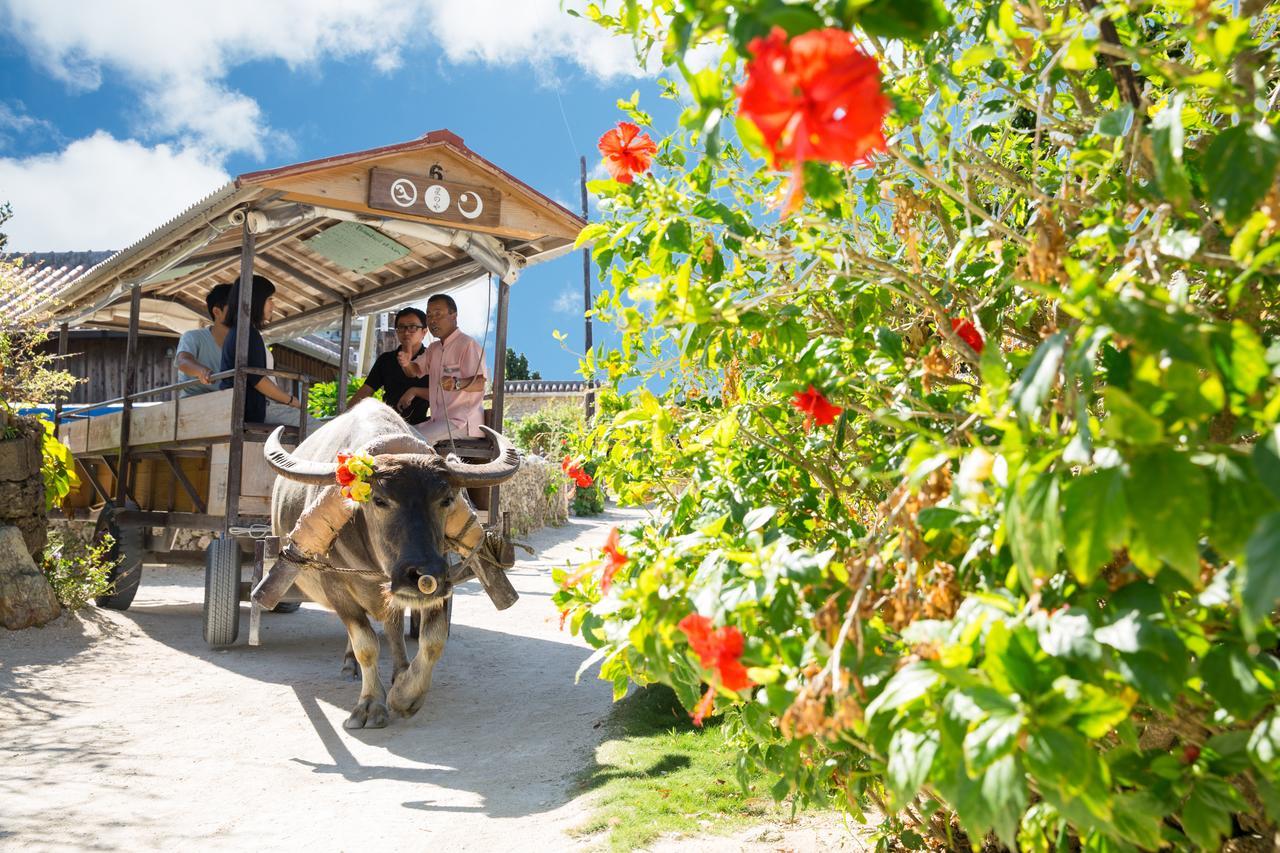 Hoshinoya Taketomi Island Hotel Kültér fotó