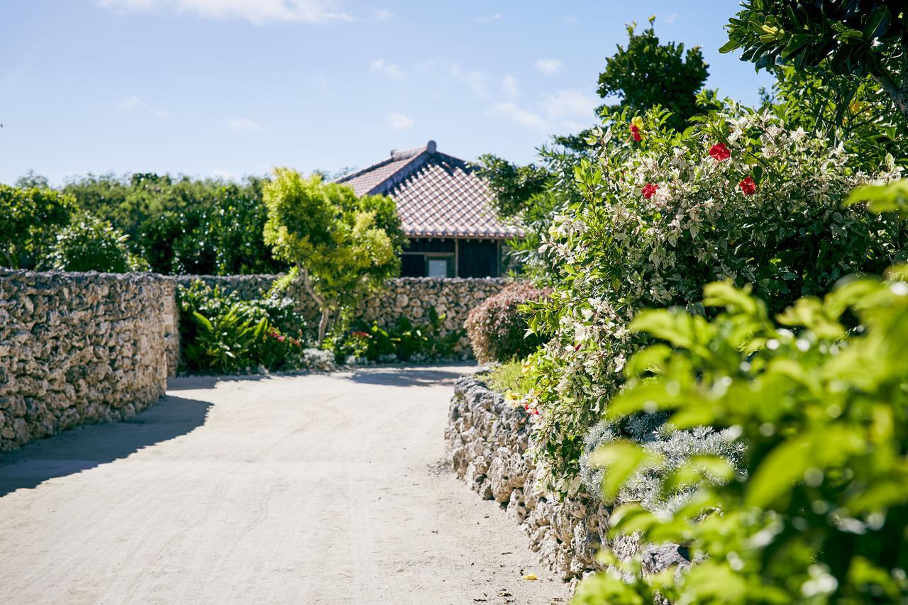 Hoshinoya Taketomi Island Hotel Kültér fotó