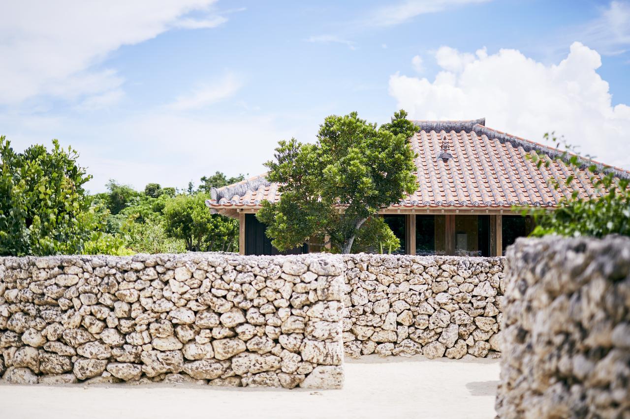 Hoshinoya Taketomi Island Hotel Kültér fotó