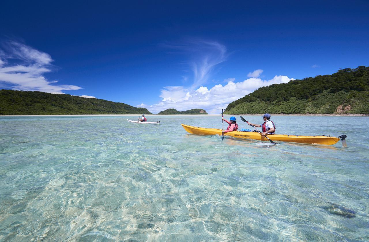 Hoshinoya Taketomi Island Hotel Kültér fotó