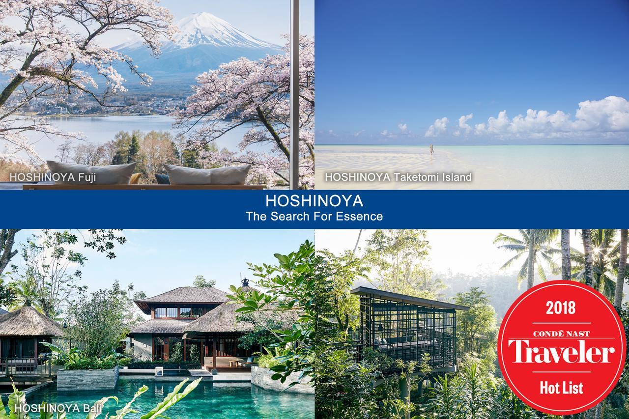 Hoshinoya Taketomi Island Hotel Kültér fotó