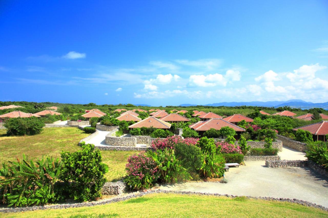 Hoshinoya Taketomi Island Hotel Kültér fotó