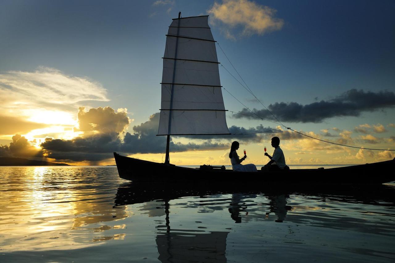 Hoshinoya Taketomi Island Hotel Kültér fotó